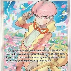 Pokemon - Ortega 219/197 - Obsidian Flames - Ultra Rare - Full Art