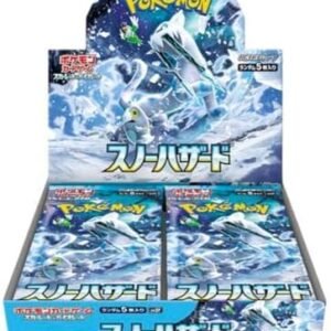 Pokémon - Scarlet & Violet: Snow Hazard Expansion Pack