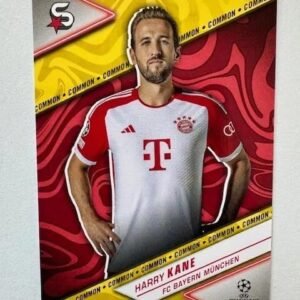 Topps Superstars 23/24 Harry Kane Common Trading Card