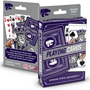 YouTheFan NCAA Classic Series Playing Cards