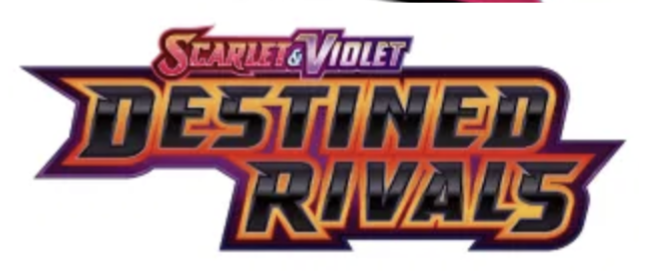 Destined rivals set logo