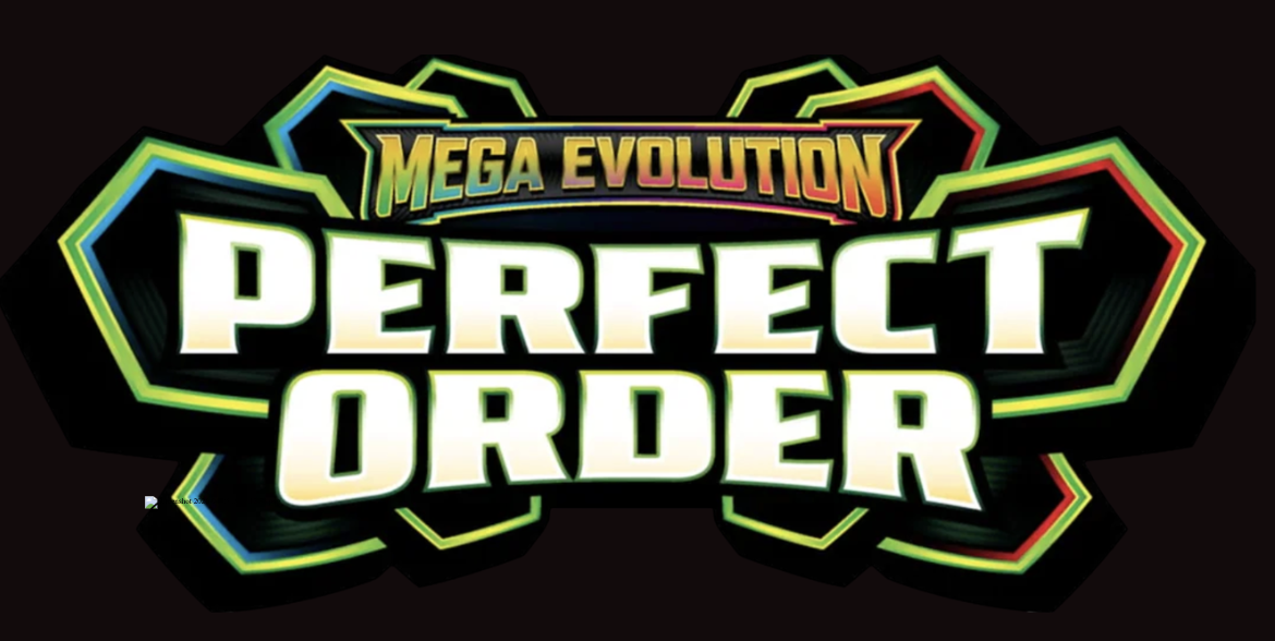 Perfect Order Logo Black