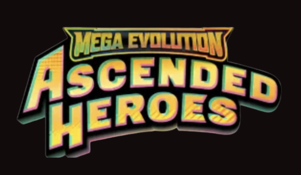 Ascended Heroes logo