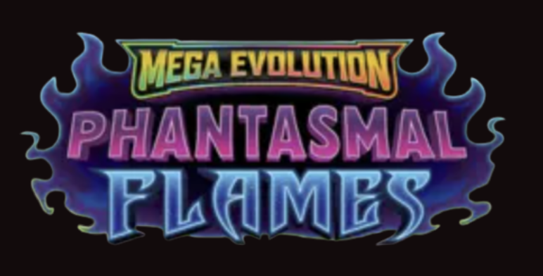 Phantasmal Flames logo