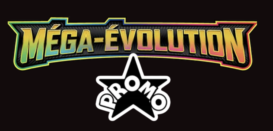 Mega Evolution Promo logo