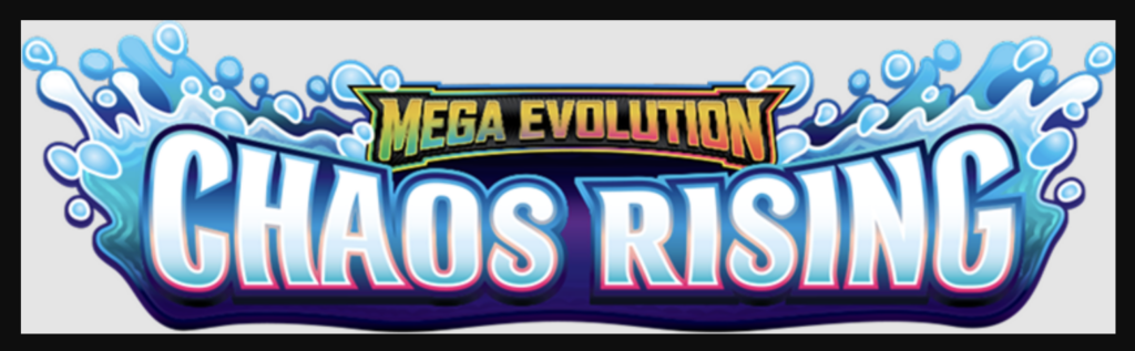 Chaos Rising Logo